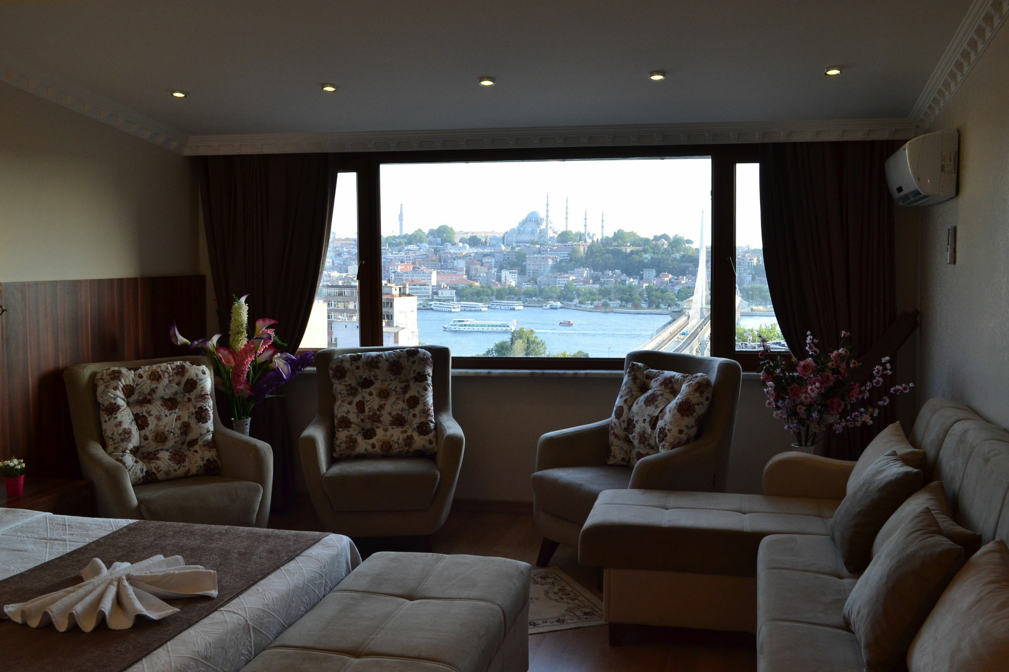 Blue Istanbul Hotel Taksim Eksteriør billede